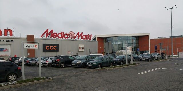 Centrum handlowe Atrium Copernicus